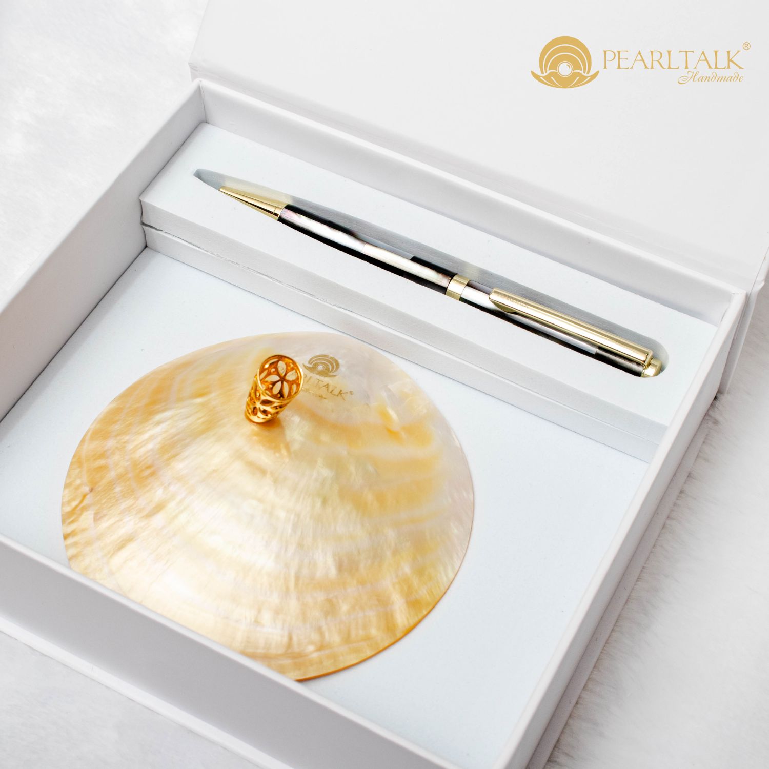 BÚT 01 VIP - ĐEN TAHITI&nbsp;(Tặng kèm đế cắm bút trị giá 1.500.000Đ)